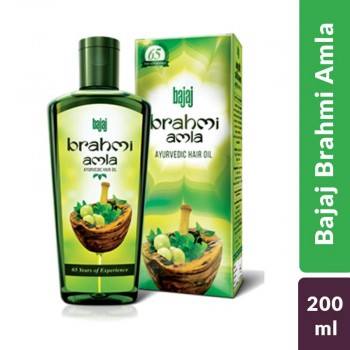 Bajaj Brahmi Amla Hair oil 200 ml